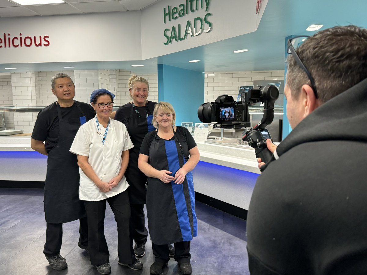 3 Point Media (@3pointmedia) on Twitter photo 🎄12 Videos for Christmas - our lookback at what we made in 2024:
1️⃣ We continued to work extensively with #NHS organisations.
🏆 A special film we made was shown at the <a href="/QeFacilities/">QE Facilities Ltd</a> annual staff awards in #Gateshead.
🎬 Some behind the scenes stills. 🎄12 Videos for Christmas - our lookback at what we made in 2024:
1️⃣ We continued to work extensively with #NHS organisations.
🏆 A special film we made was shown at the <a href="/QeFacilities/">QE Facilities Ltd</a> annual staff awards in #Gateshead.
🎬 Some behind the scenes stills.