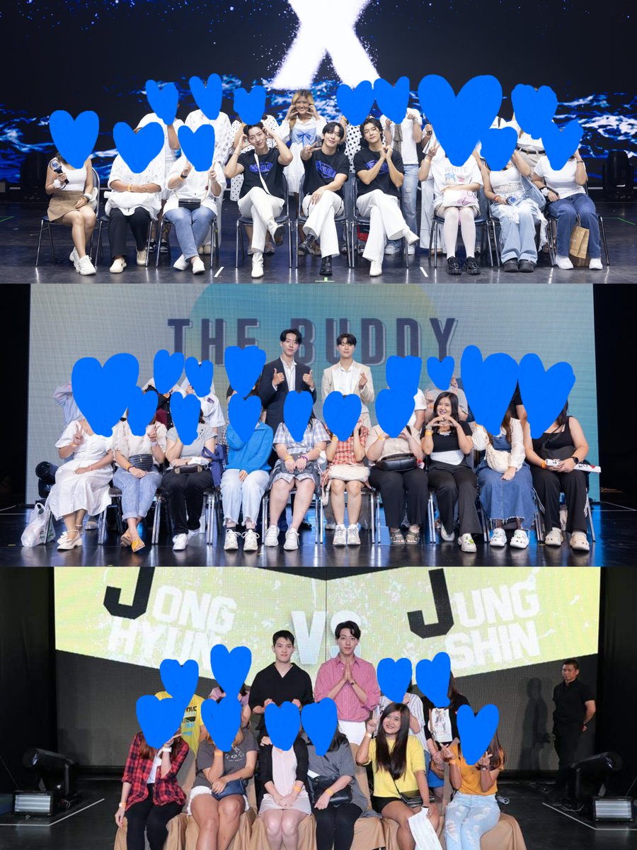 shinxt_n's tweet photo. ถึงจะไม่ได้ถ่ายด้วยตอนครบ4คน แต่ก็ได้ถ่ายรูปกับทุกคนแล้ว
ชีวิตติ่ง13ปี คอมพลีทแล้วล่ะ ยังไงซีบึลก็จะมี4คนเสมอ💙💙💙💙 @JYHeffect
@MentalShin @MR_KANGGUN @cnbluegt 
#CNBLUE #씨엔블루 #강민혁 #KANGMINHYUK #이정신 #LeeJungShin #JUNGYONGHWA #정용화 #BOICE https://t.co/1DZuVv0lFI
