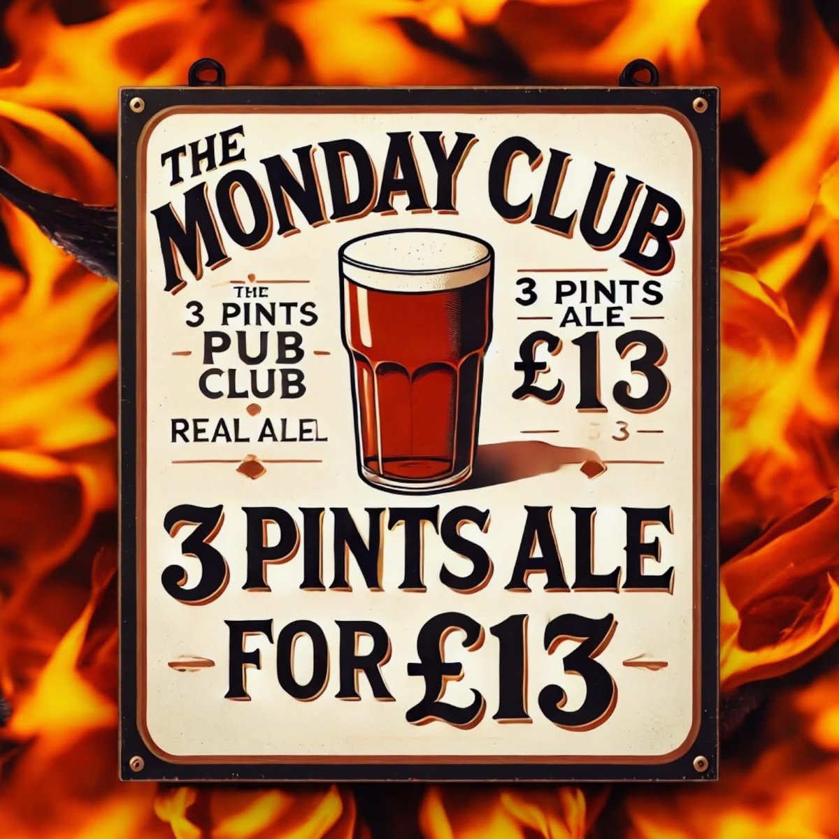 thewonstonarms's tweet photo. Toasty and cosy in our Monday Club from 5pm
#realale #camra #pubwithlogfire #pubnearme https://t.co/oGRVFuqzfR