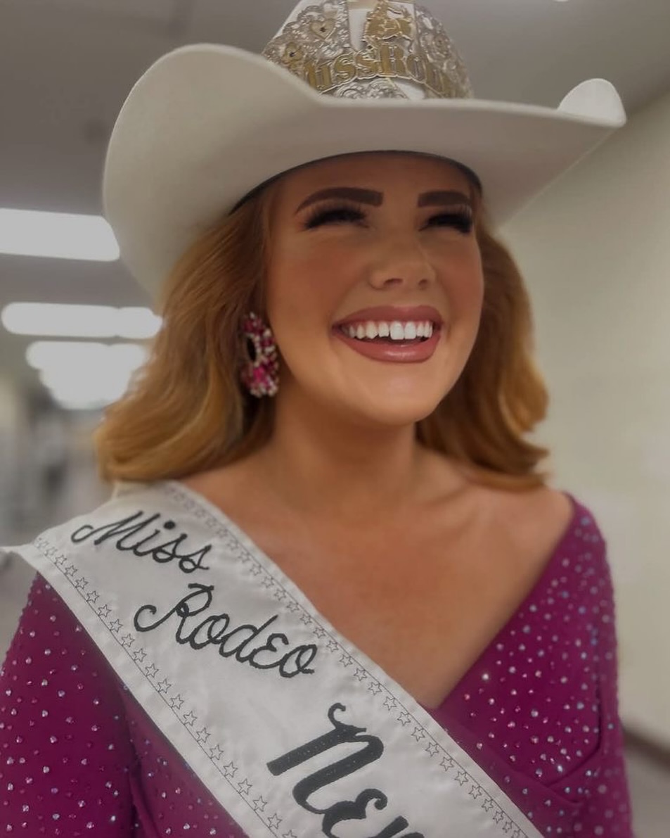 Reno Rodeo (@renorodeo) on Twitter photo We could not be more proud of you Miss Rodeo Nevada on finishing Top 10 in the <a href="/MsRodeoAmerica/">Miss Rodeo America Official</a> Pageant! Congratulations, Annemarie Vogedes! We could not be more proud of you Miss Rodeo Nevada on finishing Top 10 in the <a href="/MsRodeoAmerica/">Miss Rodeo America Official</a> Pageant! Congratulations, Annemarie Vogedes!