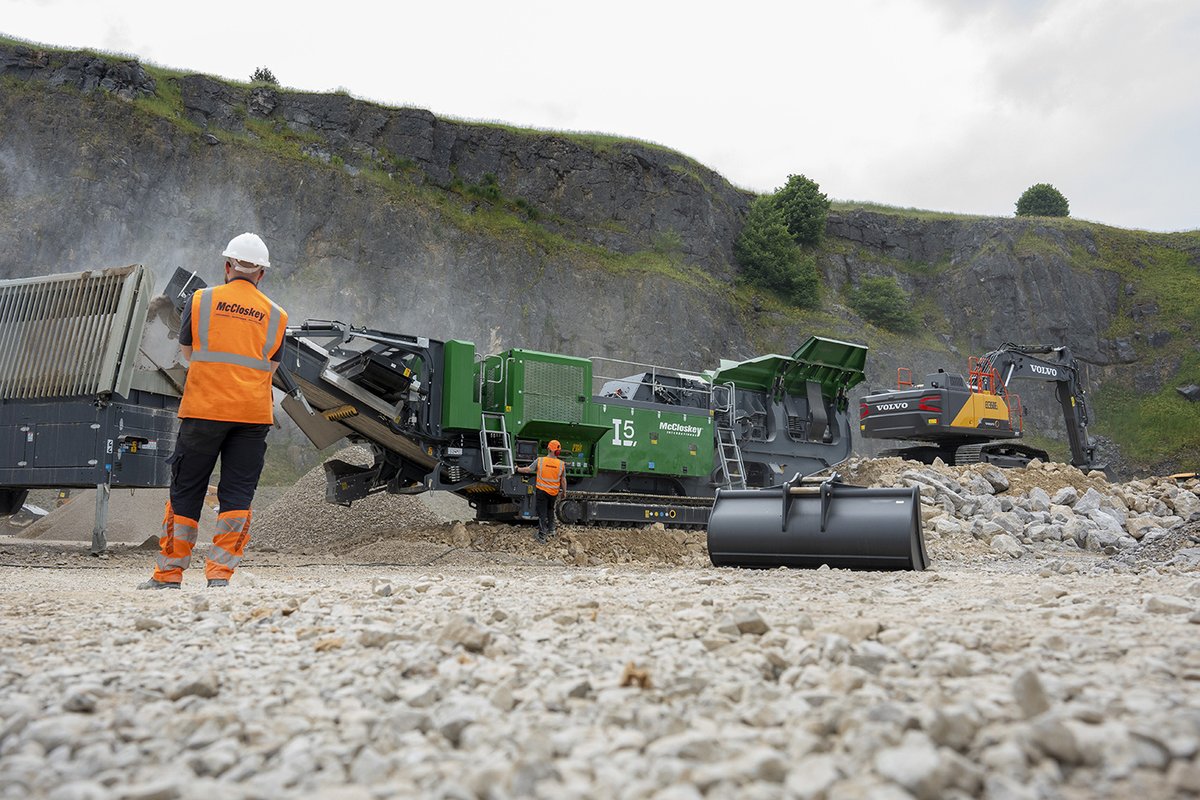 McCloskey International Ltd. tweet media