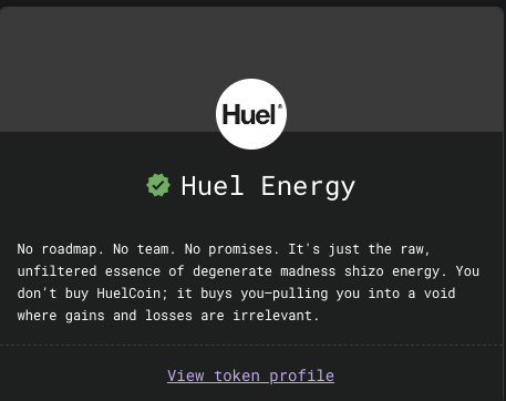 HUELonAO's tweet photo. You can purchase $huel on #AOcomputer via these steps:
1) download @arconnectio wallet & deposit $AR tokens via a CEX into the wallet
2) use https://t.co/UCKMN27yyk and bridge from $AR to #AO.
3)Swap $QAr to $huel 👇: https://t.co/7lsFyCvhbd https://t.co/CFn7HdT8ww