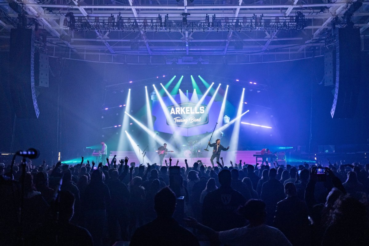 Just wrapped up the final dates of the <a href="/arkellsmusic/">ARKELLS</a>'s 2024 touring schedule! The whole team brought down the house every night, and we couldn't be happier with how everything went! #TouringAV #LivePerformanceAV

soundboxpro.com

Photo Credit: Corey Kelly (<a href="/CoreyKelly76/">Corey Kelly</a>)