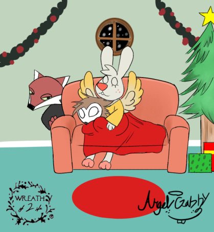 CuddlebearCake4's tweet photo. ๐บ๐๐ฆ๐ฆ๐ผ #AngelHare #angelhare #AngelGabby #unknownCharacter #FriendFrancine #AngelGabbyArt #TheEastPatch #EastPatch #AngelHareFanArt #AngelHareArt #AnalogHorror #LostMedia https://t.co/I5WB327z9O