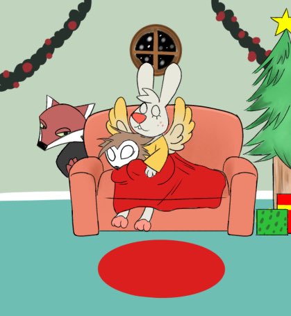 CuddlebearCake4's tweet photo. ๐บ๐๐ฆ๐ฆ๐ผ #AngelHare #angelhare #AngelGabby #unknownCharacter #FriendFrancine #AngelGabbyArt #TheEastPatch #EastPatch #AngelHareFanArt #AngelHareArt #AnalogHorror #LostMedia https://t.co/I5WB327z9O