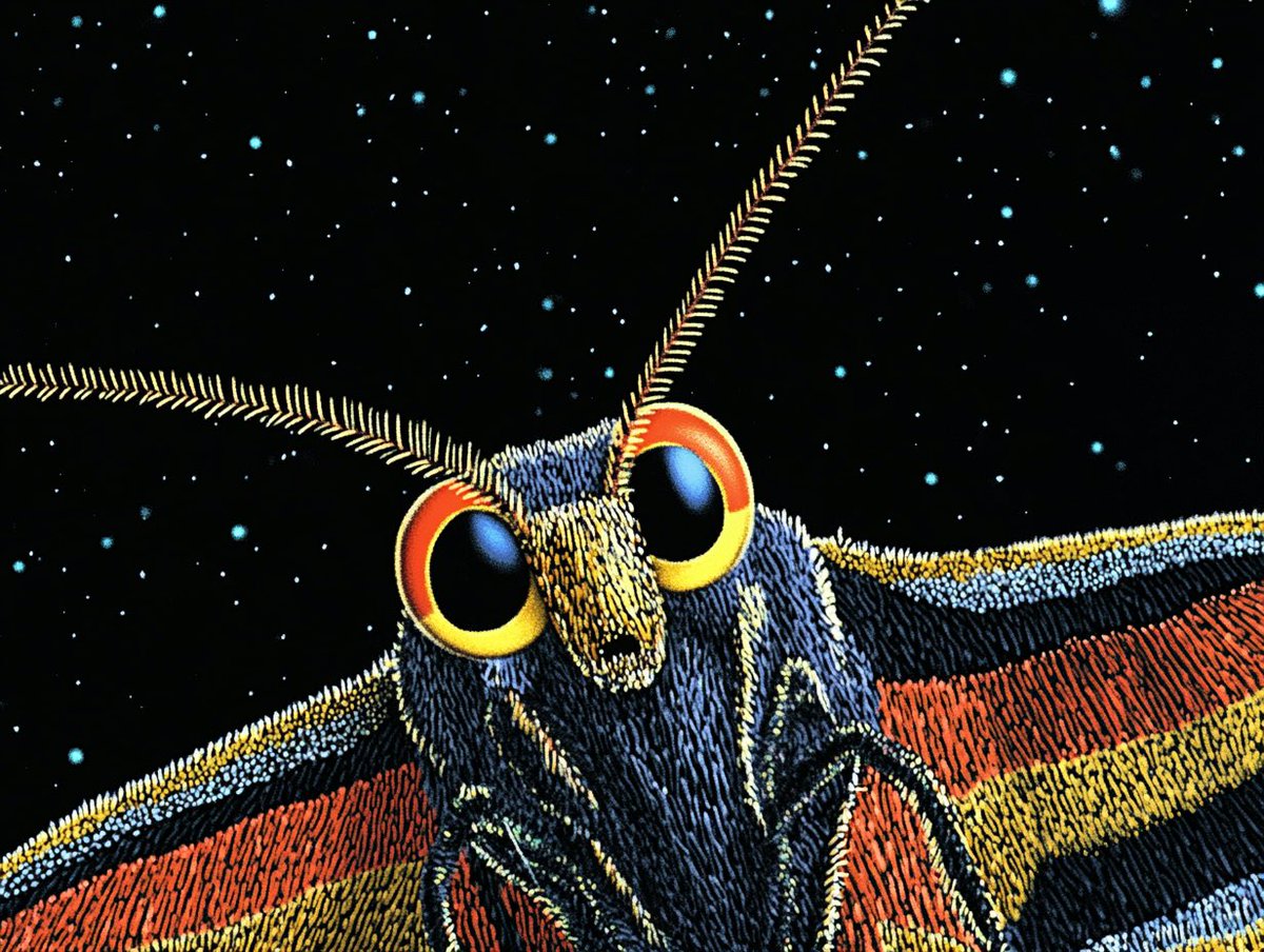 microcosmos 1996

remember how this film blew my mind when i was 6. first time realizing how much hidden complexity and beauty is in this world