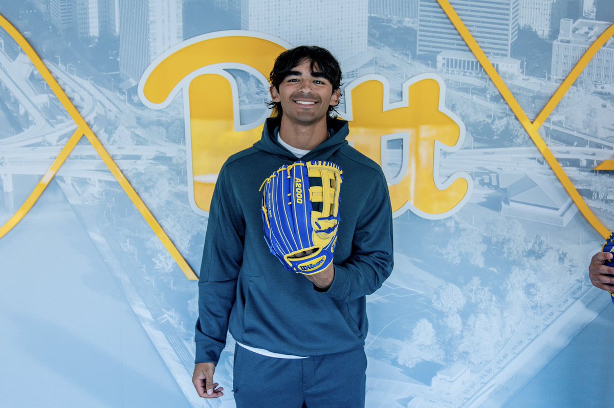 Pitt Baseball tweet media
