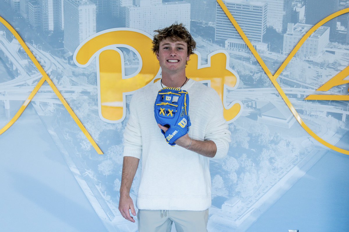 Pitt Baseball tweet media