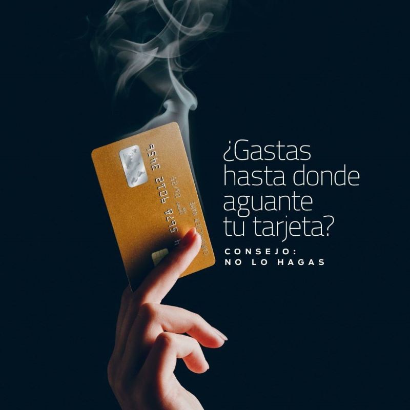 ProUsuarioRD's tweet photo. Cuando usas una tarjeta de crédito lo recomendable es que tu consumo mensual no exceda el 40% del disponible. ¡Mucho ojo con eso! 👀 

#ProUsuarioRD