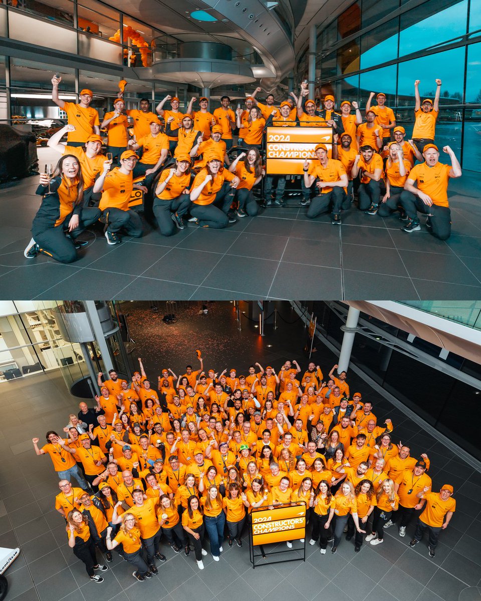 Papaya heroes at the MTC. 🧡 

#ThisTeam