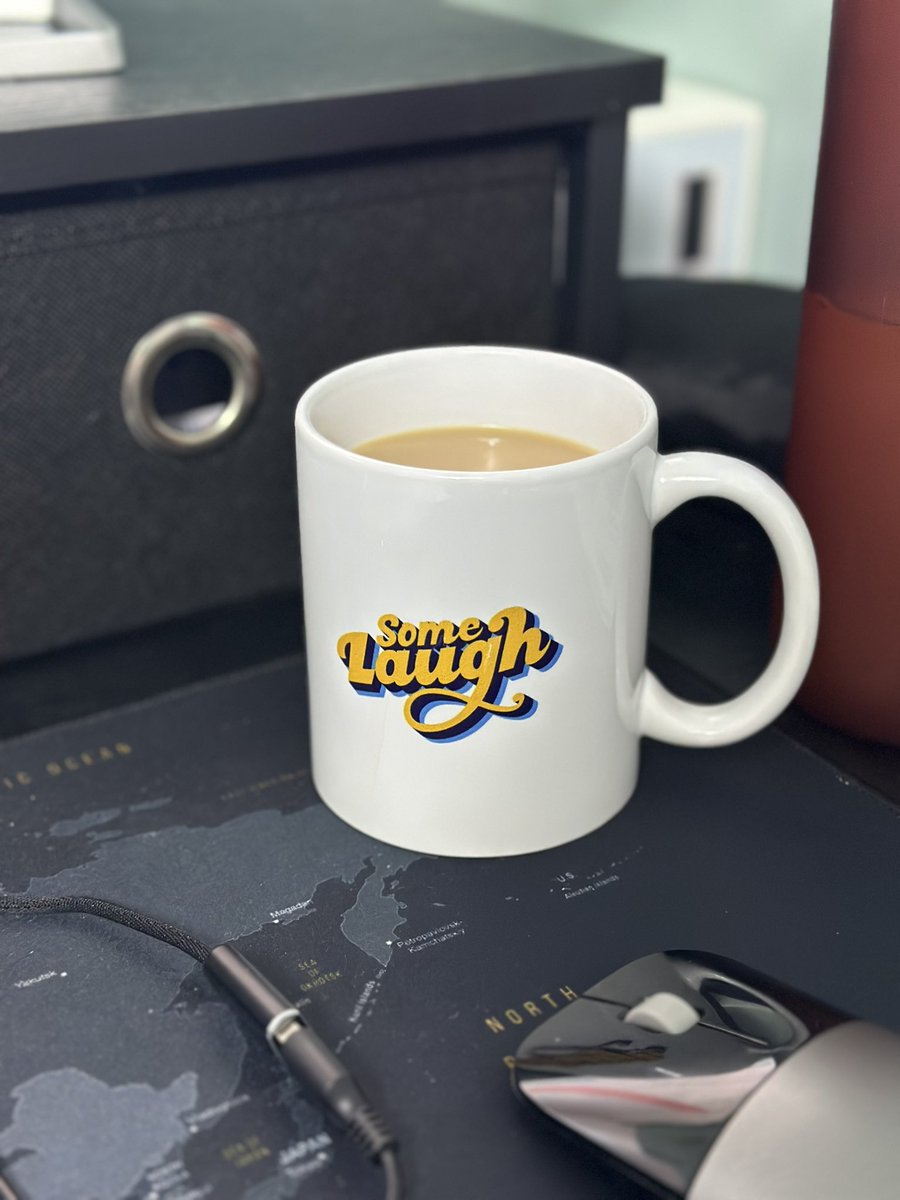 It was very much “that was Some Laugh!”

Great show boays. My sides are still sore at Connell’s baby mermaid ffs 🤣