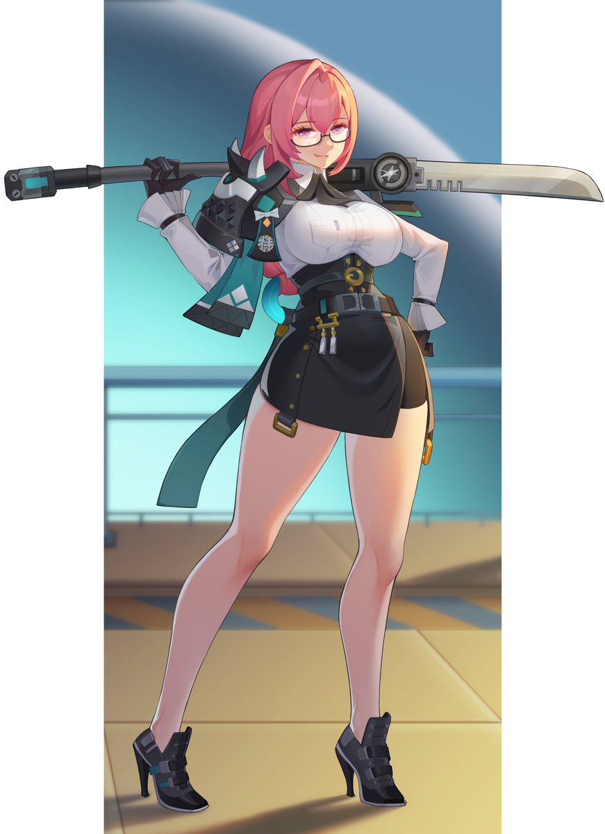 温柔大姐姐真的让人无法抵抗啊~