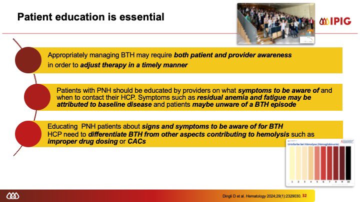 Alexander Röth (@roethal) on Twitter photo Important informations on how to manage BTH in #pnh from the anual IPIG meeting! #ASH24 <a href="/AustinKulasekar/">Austin Kulasekararaj</a> <a href="/scheinbp/">Phillip Scheinberg</a> <a href="/lichterzellen/">lichterzellen</a> <a href="/AAundPNHeV/">Aplastische Anämie & PNH e.V.</a> Important informations on how to manage BTH in #pnh from the anual IPIG meeting! #ASH24 <a href="/AustinKulasekar/">Austin Kulasekararaj</a> <a href="/scheinbp/">Phillip Scheinberg</a> <a href="/lichterzellen/">lichterzellen</a> <a href="/AAundPNHeV/">Aplastische Anämie & PNH e.V.</a>