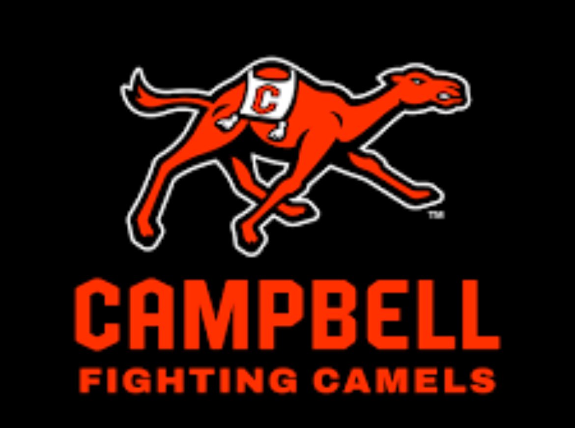 Blessed to receive an offer from Campbell University

<a href="/CoachSutton88/">Luke Sutton</a>