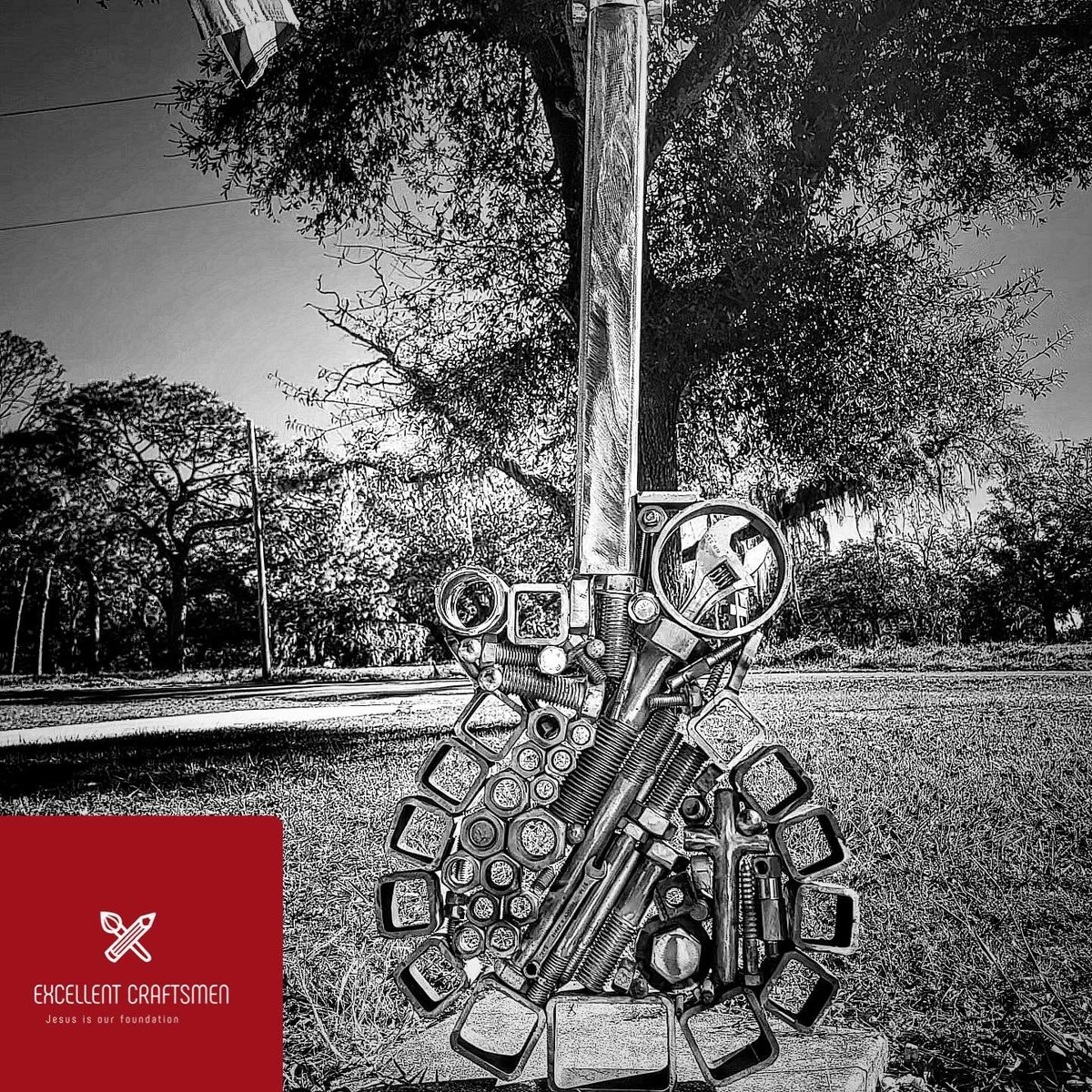 excellentsculp's tweet photo. Rockin metal available on Etsy shop
https://t.co/AURFfRlO8T
#john316 #welding #florida #TampaBay #artist #artdealer #etsy #rock #TrumpEffect #JesusChrist #JesusChristIsLord #PraiseGod #weldingart #Sculptor #sculpture #mount #wallmount #guitar #oneofakind #deal #art #Trump https://t.co/FpiWsRusSF