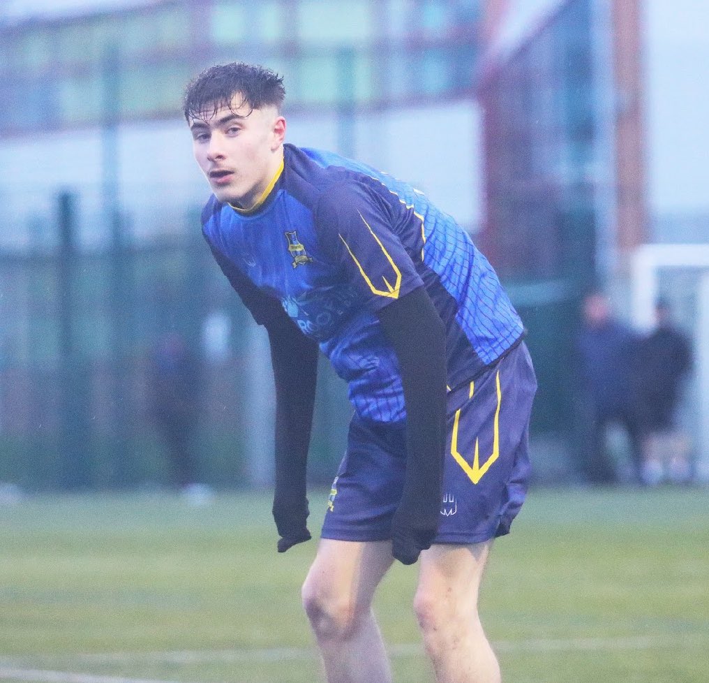 Congratulations to winger <a href="/harleybyrne11/">hb</a> who is Saturdays MoM 👏