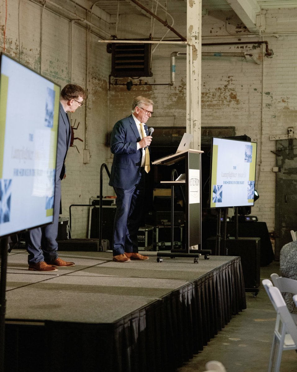 It was an honor to receive the Lamplighter Award from The Lantern Project, an Anti-Trafficking Non-profit that does amazing work in Cabarrus County and North Carolina in fighting against modern slavery.