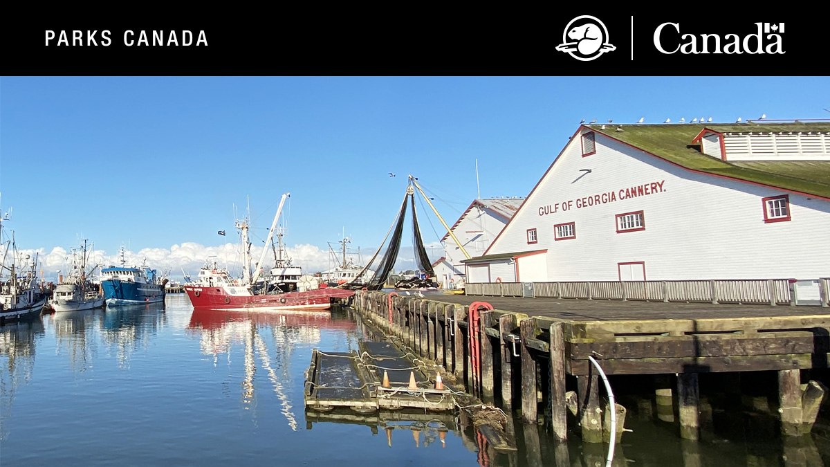 ParksCanadaVancouver (@parkscanadavan) on Twitter photo ✨ <a href="/ParksCanada/">Parks Canada</a> is pleased to announce the approval of the 2024 management plan for <a href="/gogcannery/">Gulf of Georgia Cannery Society</a> #NationalHistoricSite
➡️ Find more details and the plan here:
parks.canada.ca/lhn-nhs/bc/geo… ✨ <a href="/ParksCanada/">Parks Canada</a> is pleased to announce the approval of the 2024 management plan for <a href="/gogcannery/">Gulf of Georgia Cannery Society</a> #NationalHistoricSite
➡️ Find more details and the plan here:
parks.canada.ca/lhn-nhs/bc/geo…