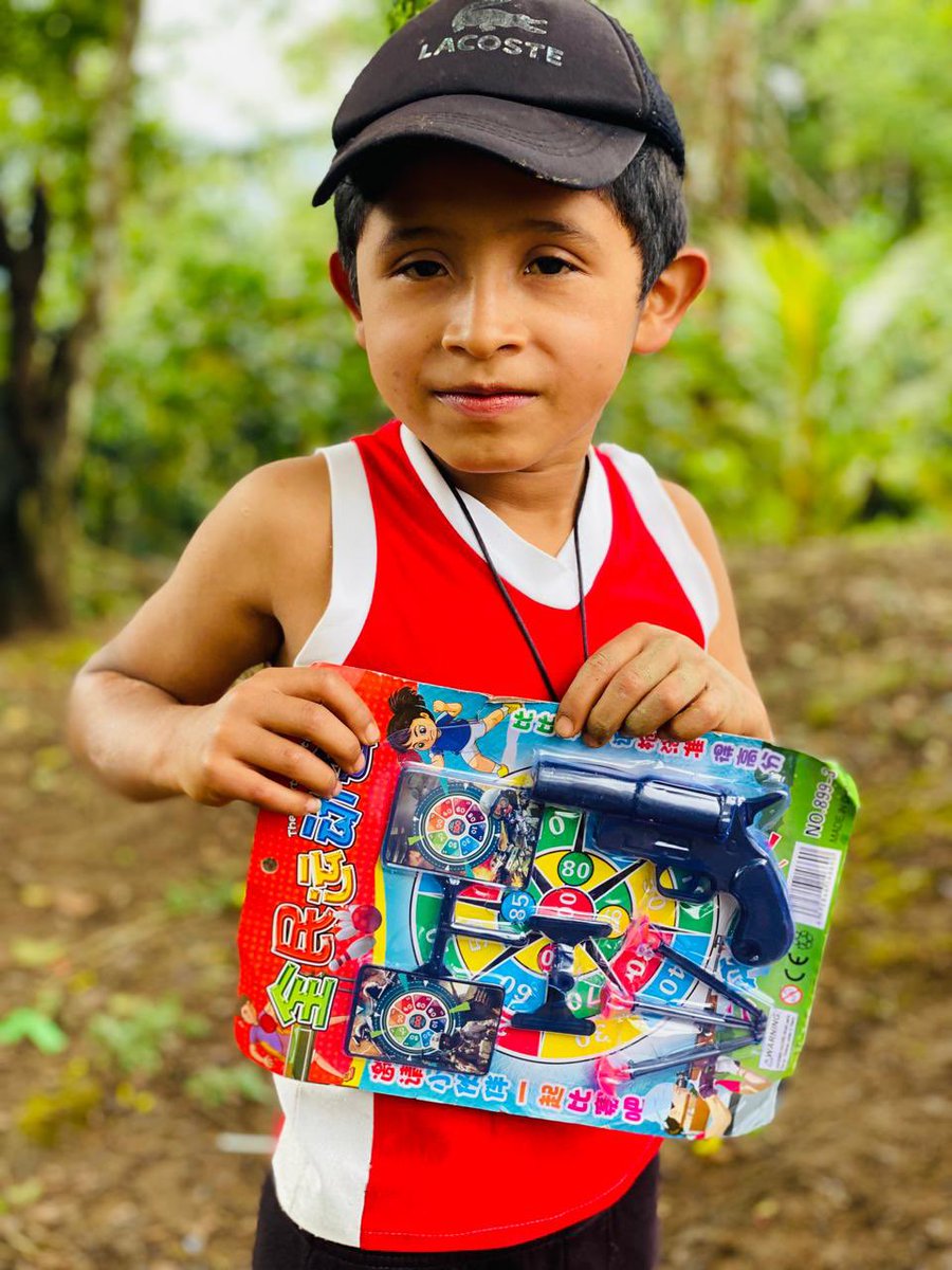 #AmorALaNiñez 💗 Imágenes de la Mañana Recreativa junto a los más pequeños del hogar, en el municipio del Cua, Jinotega 🎊
#FelicesDeCompartir #Nicaragua #PromotoriaSolidaria