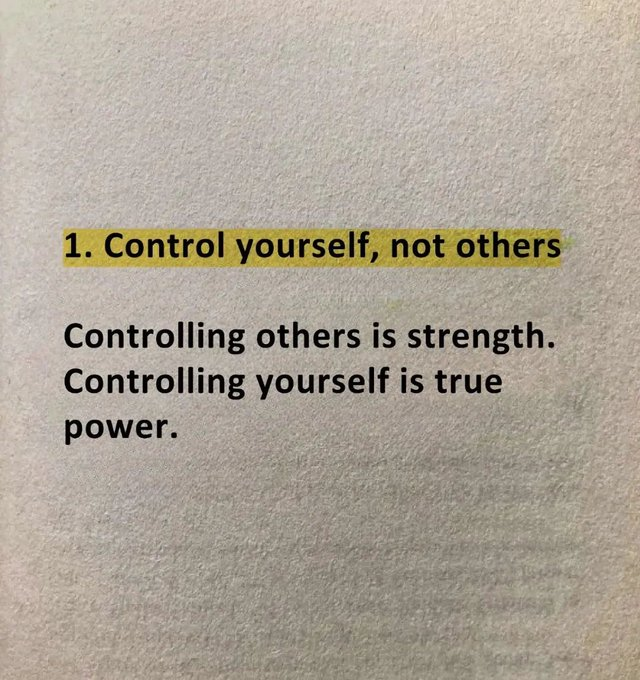 mindfulmaven_'s tweet photo. 6 Laws of Maturity:

- Thread - https://t.co/xjFCAoycEz