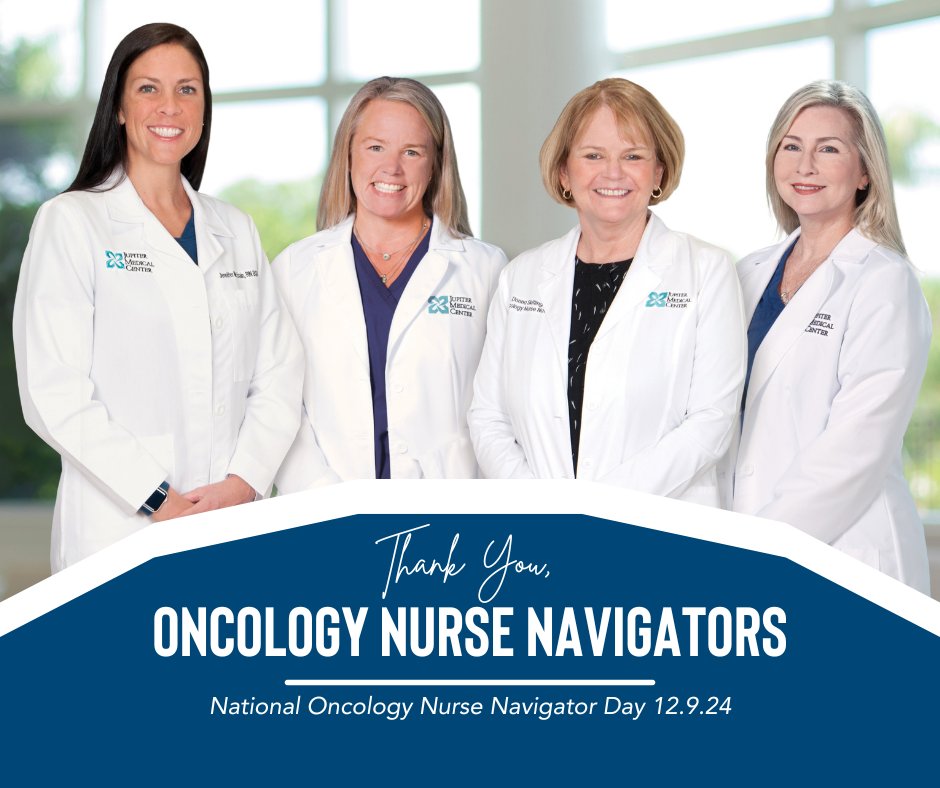 Today, we celebrate National Oncology Nurse Navigator Day, honoring the nurse navigators who provide expert support, empathy, and seamless coordination. 
Thank you. 
#NationalOncologyNavigatorDay #NONDAY2024 <a href="/NCBC_BreastCare/">NCBC</a>