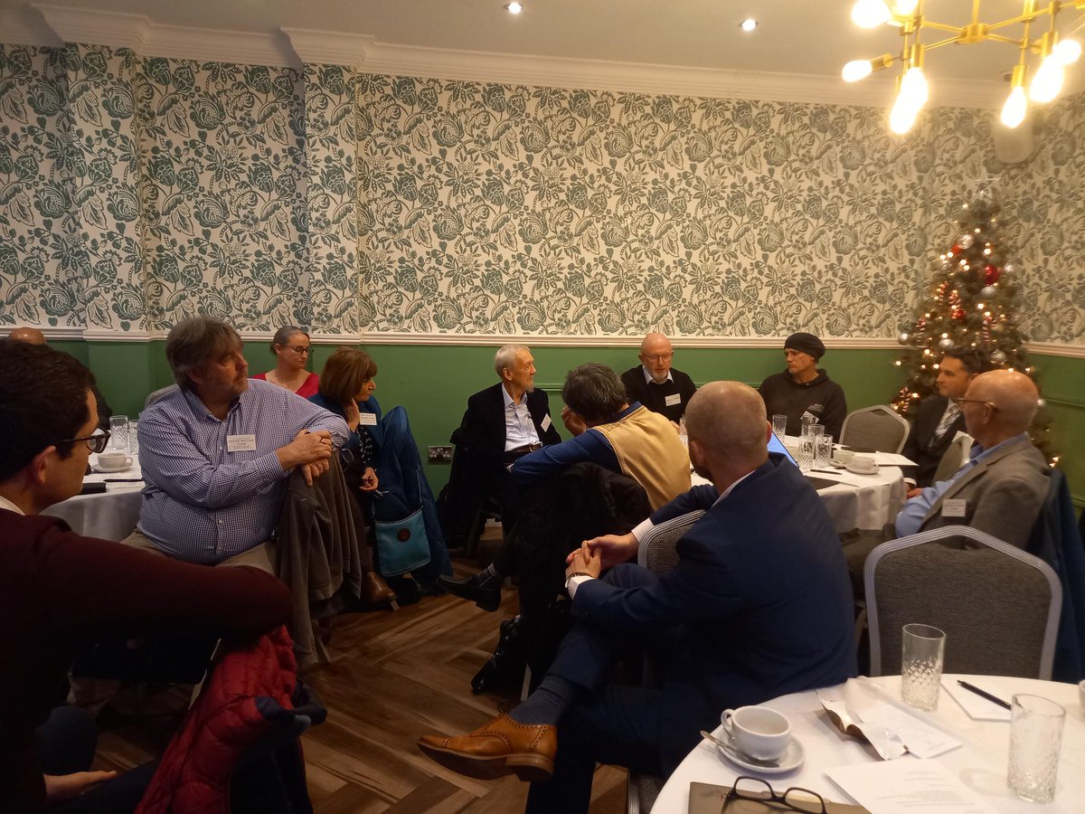Prof. Mark Taubert (@profmarktaubert) on Twitter photo Fantastic Expert Forum event with the <a href="/LSWalesCDdCymru/">Learned Society of Wales</a> - "Artificial Intelligence for Wales, what next?"
Good to do a clinical Pros & Cons quickfire session on palliative care with <a href="/jacswork/">Joseph Connor</a> of <a href="/carefulai/">Carefulai</a> and <a href="/ucl/">UCL</a> Fantastic Expert Forum event with the <a href="/LSWalesCDdCymru/">Learned Society of Wales</a> - "Artificial Intelligence for Wales, what next?"
Good to do a clinical Pros & Cons quickfire session on palliative care with <a href="/jacswork/">Joseph Connor</a> of <a href="/carefulai/">Carefulai</a> and <a href="/ucl/">UCL</a>