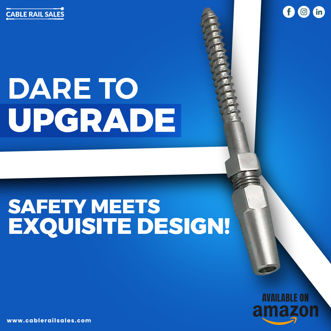 Cable Rail Sales tweet media
