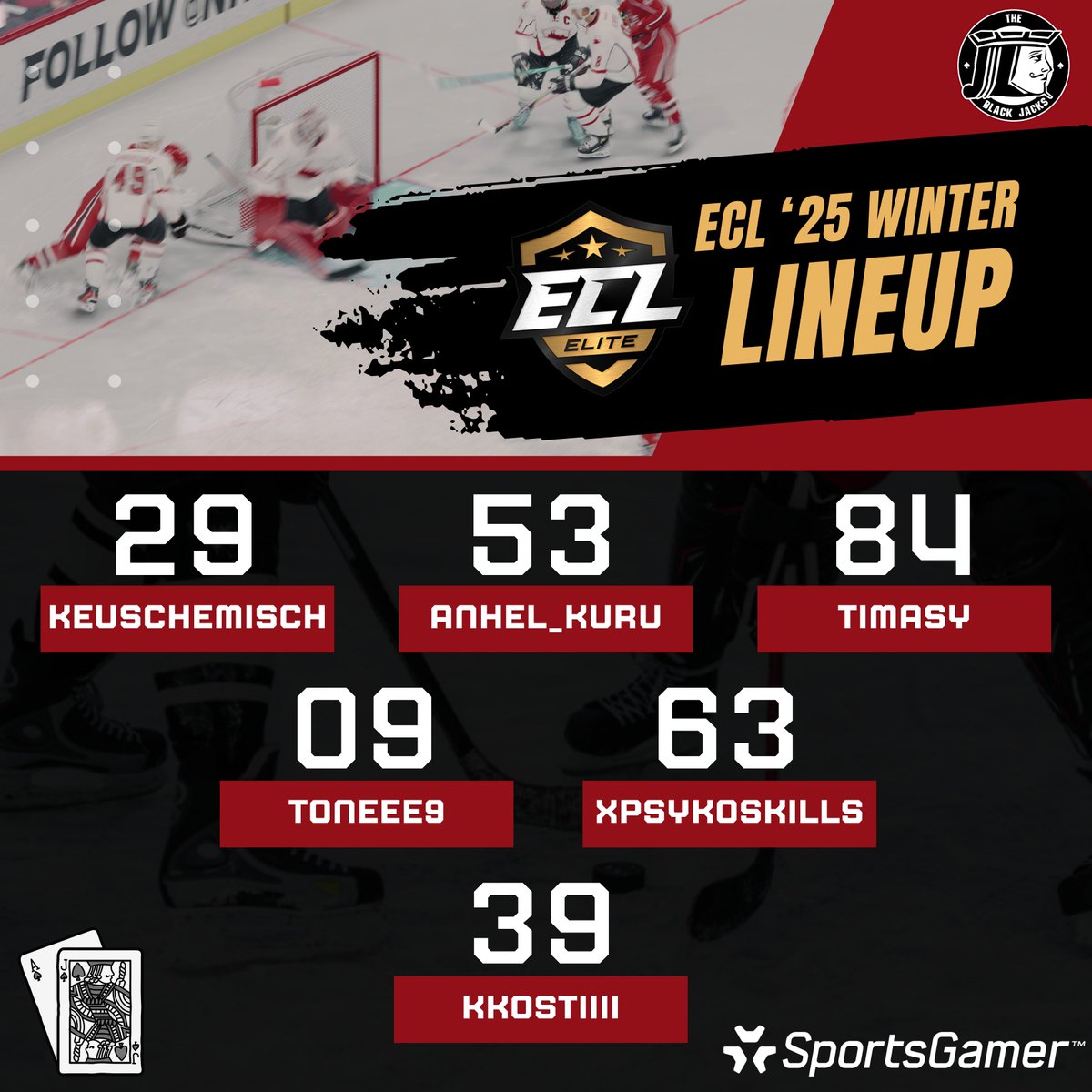 The Black Jacks tweet media