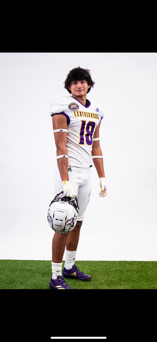 Sage Yazzie (@sageyazzie2) on Twitter photo Great OV at <a href="/WIUFootball/">Western Illinois Football</a>! Great OV at <a href="/WIUFootball/">Western Illinois Football</a>!