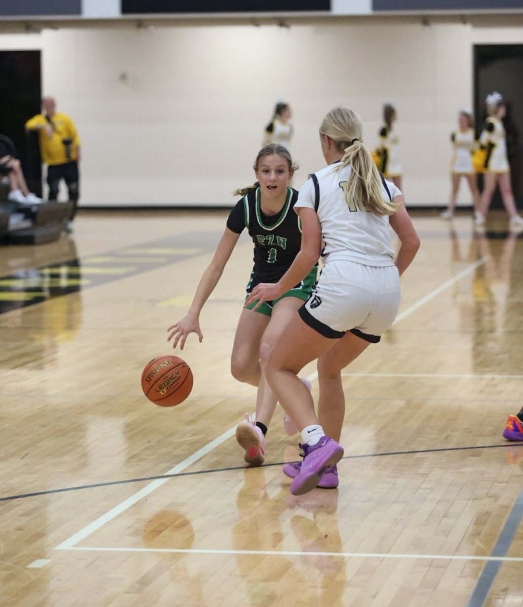 Izzystrick1's tweet photo. Opening Varsity BB game for Fort Zumwalt North vs FHN and my birthday!  Excited to be on the opening line up and what the season holds! https://t.co/6wplDCsRiy