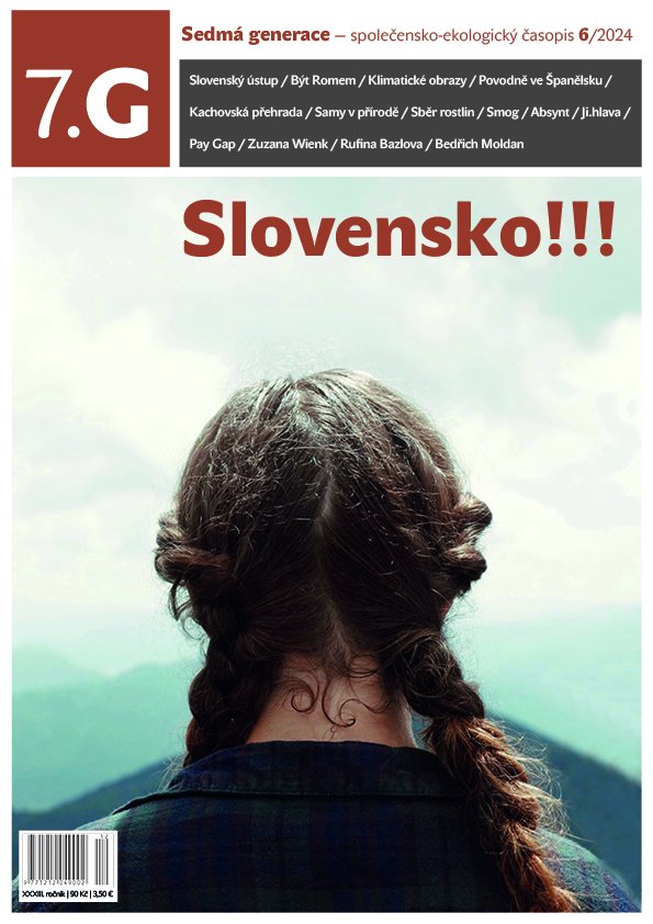 7Generace's tweet photo. Poslední  letošní 7.G věnujeme neblahému vývoji na Slovensku (ale i pozitivním  vlaštovkám jako Absynt nebo Bystriny). Mockrát děkujeme hlasování pro  jednu z variant obálky, a to do zítřejších 10h dopoledne. https://t.co/DkiyenG0QC