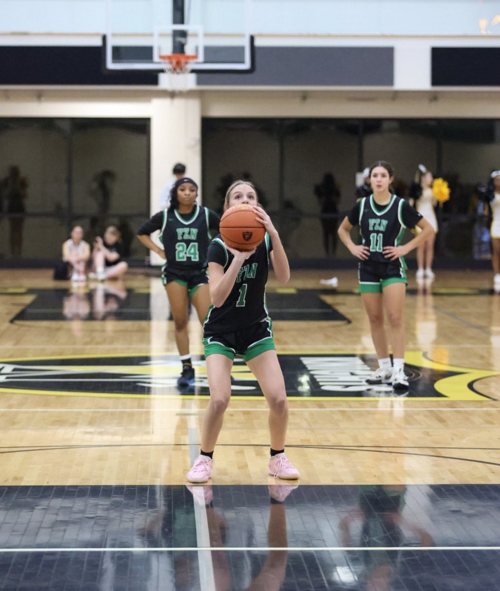Izzystrick1's tweet photo. Opening Varsity BB game for Fort Zumwalt North vs FHN and my birthday!  Excited to be on the opening line up and what the season holds! https://t.co/6wplDCsRiy