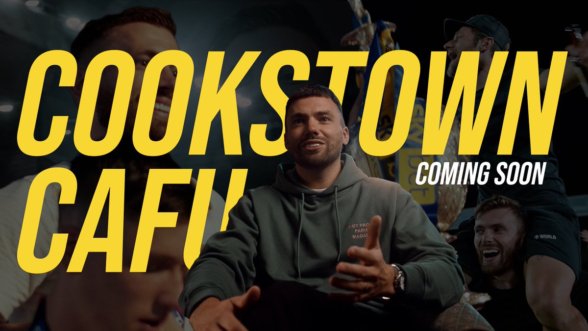 Coming this week…

youtu.be/Ia77MHjwy5E?si…

#lufc