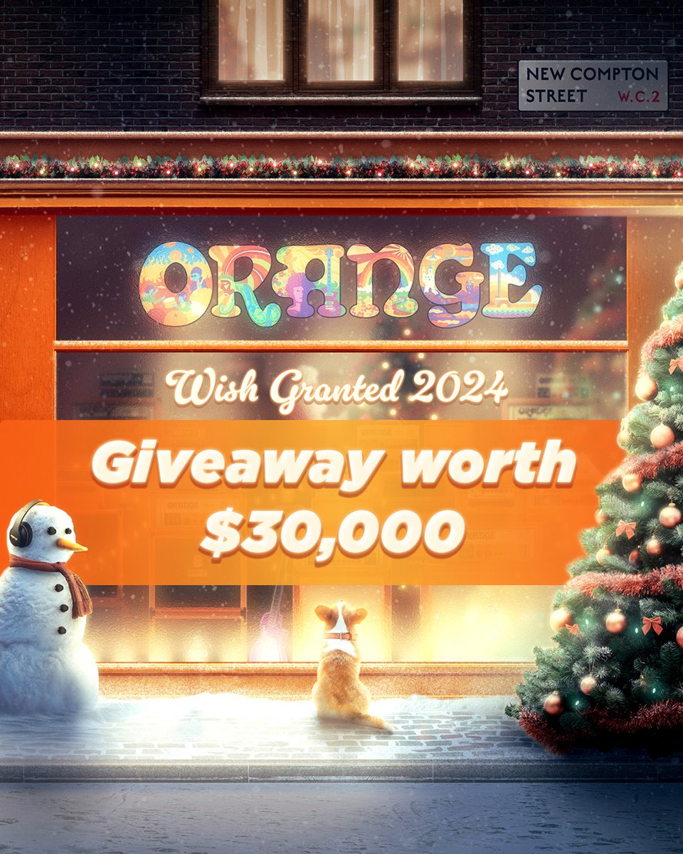 Orangeamps tweet media
