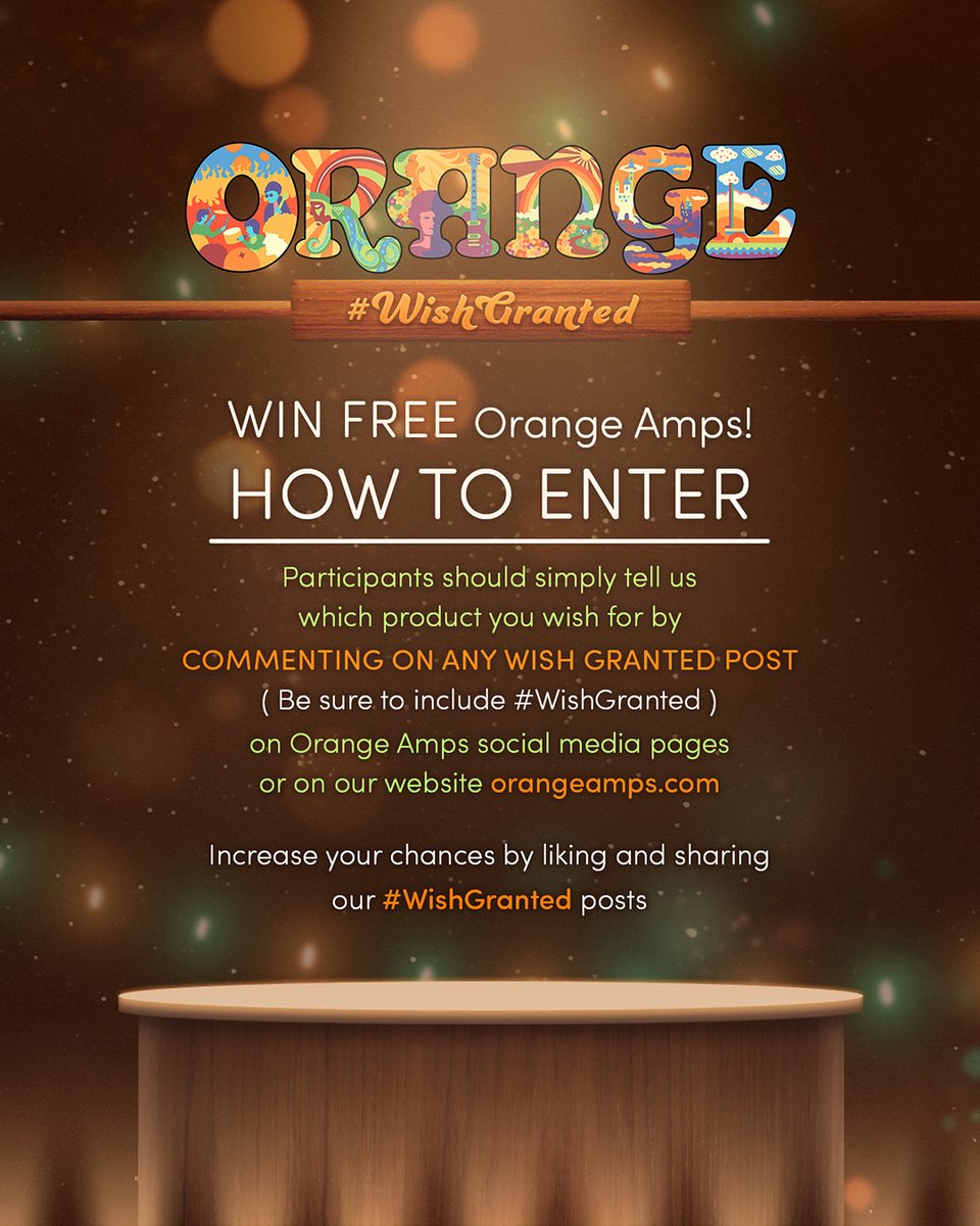 Orangeamps tweet media