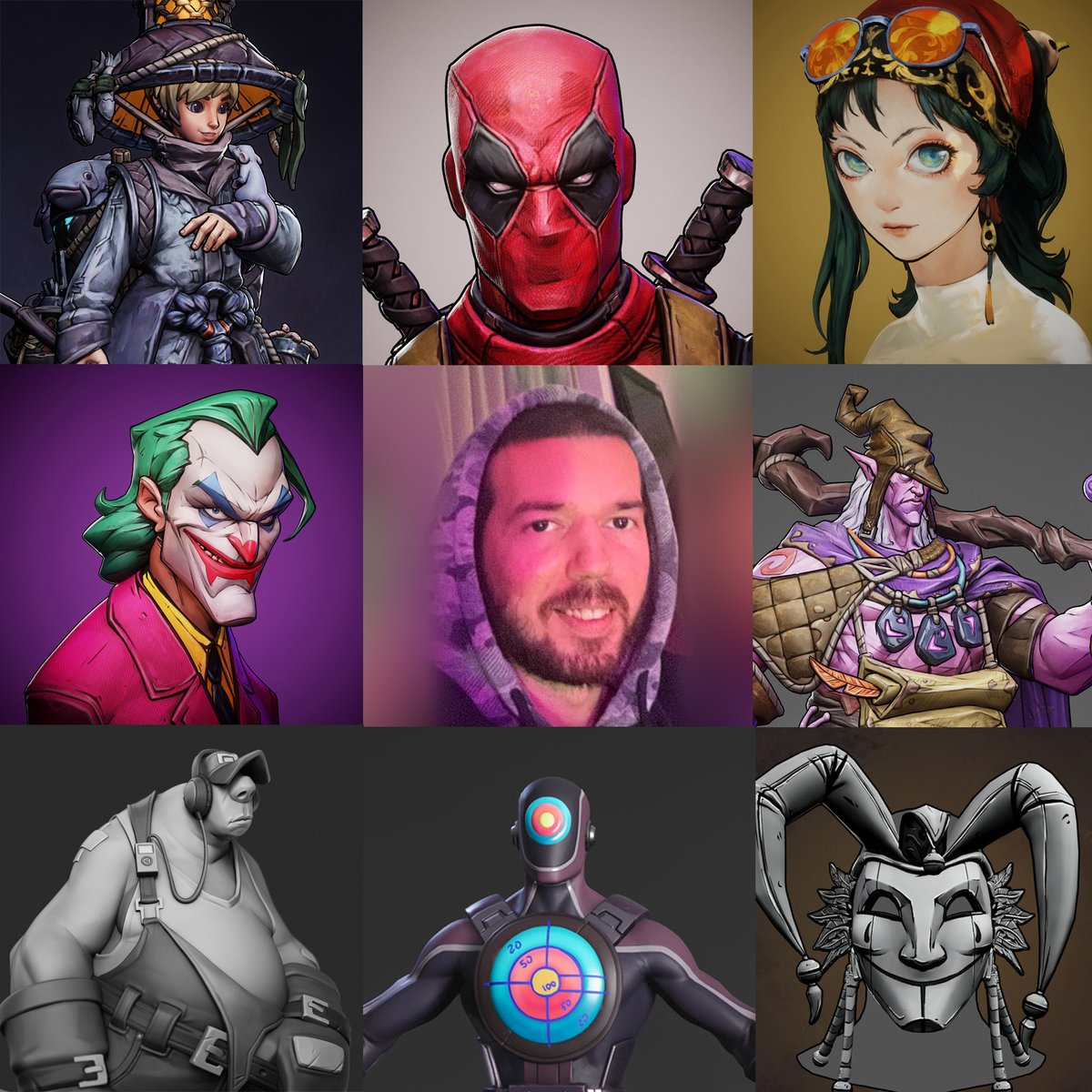 sergokunmay's tweet photo. #artvsartist2024 here we go! https://t.co/YwEgYDbu7e