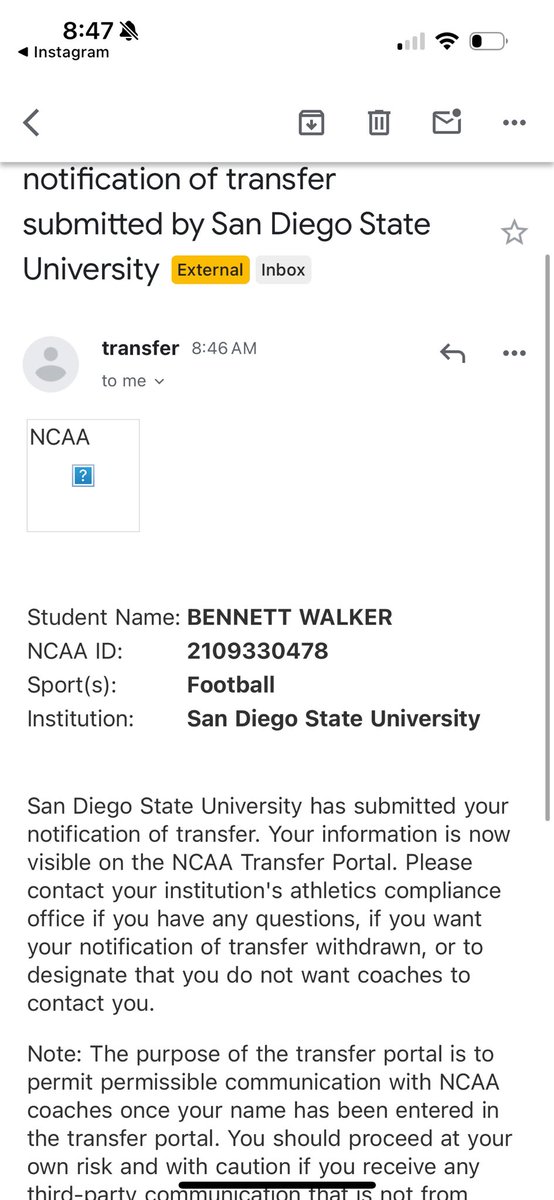 Bennett Walker tweet media