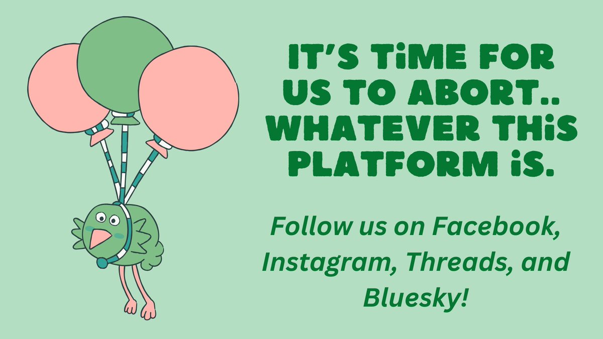 Be sure to hang out with us on other apps! 
Bluesky: wellspringhealth.bsky.social
Facebook: Wellspring Health Access
Instagram: Wellspring Health Access