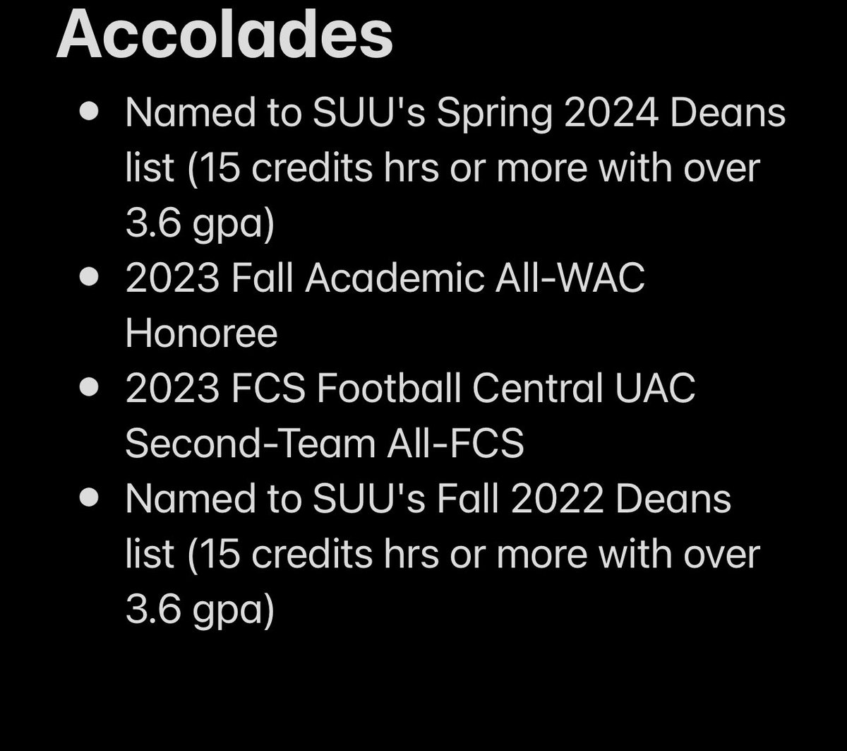 anisipurcell's tweet photo. I am officially in the transfer portal. 2 Years Eligibility 
6’3 270
5 Sacks
52 TOT/ 11 TFL
12 QBH
2 Year Starter (19 games) out of 21 games played. https://t.co/nFmfNHdHFx