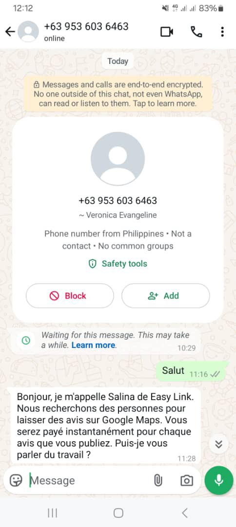 EASYLINK GUINEA 🇬🇳 tweet media