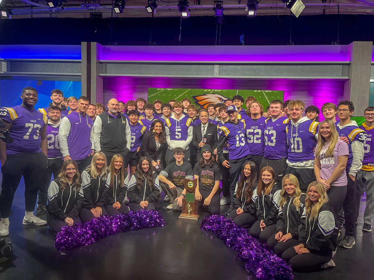 Avon Cheerleading tweet media