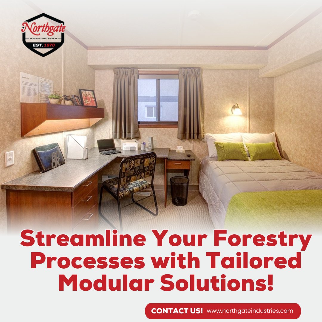 Northgate_Ltd's tweet image. Our innovative designs help you optimize workflows and maximize resource utilization. Join us in creating a more efficient and sustainable future!

#StreamlineForestry #NorthgateIndustries #ForestrySolutions #NorthgateInnovations #ModularSolutions #NorthgateIndustries