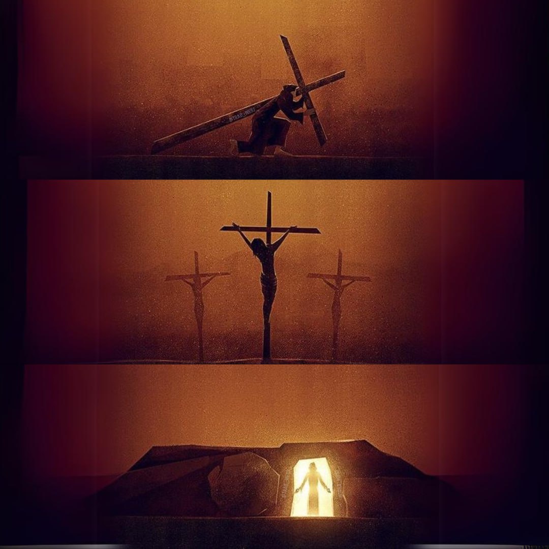 In the end, we win.