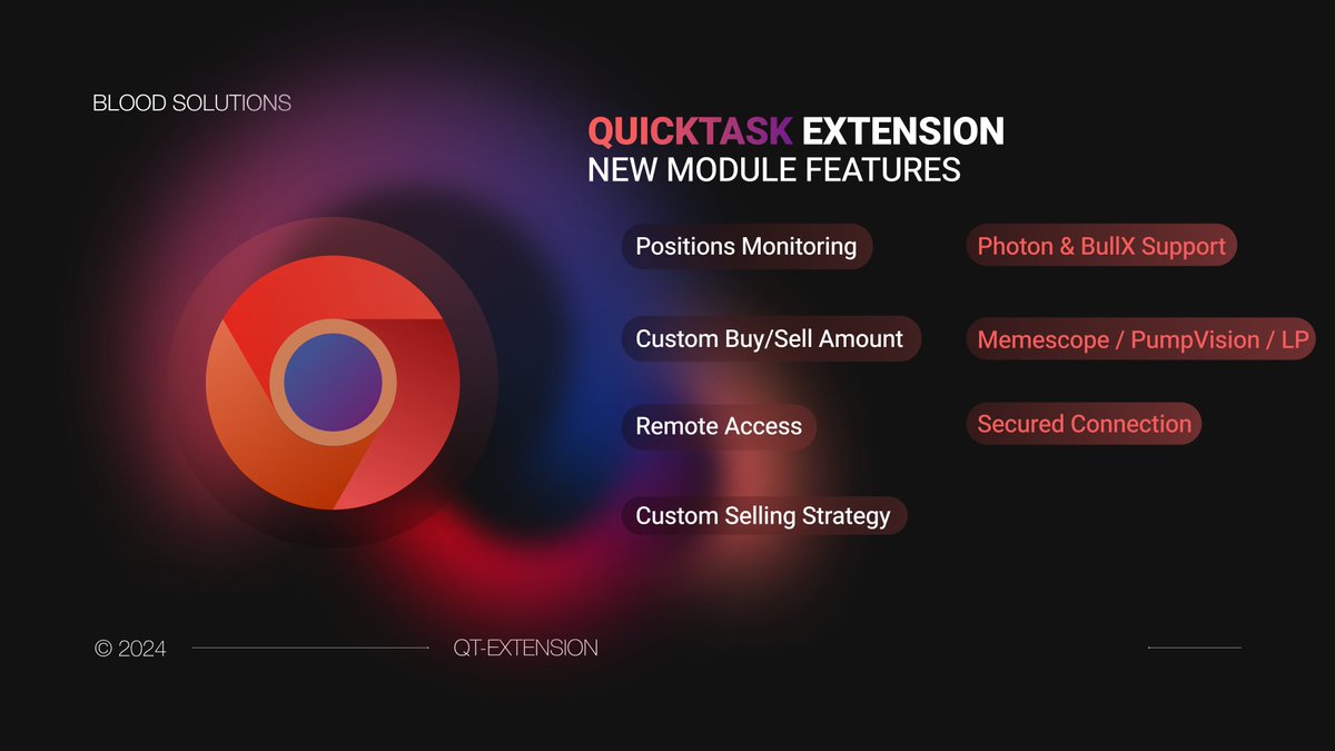 BLOOD SOLUTIONS tweet media