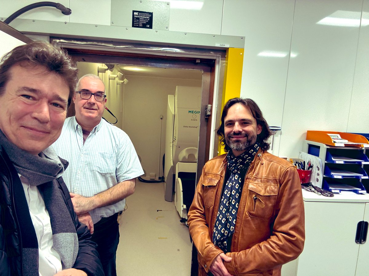 PTenigma's tweet image. Terrific catching up with Prof Stephane de Brito, @gao_yidian and the @SCAN_Lab team in Birmingham today !! Thanks for being great hosts - looking forward to coming back next year in summer hopefully :)