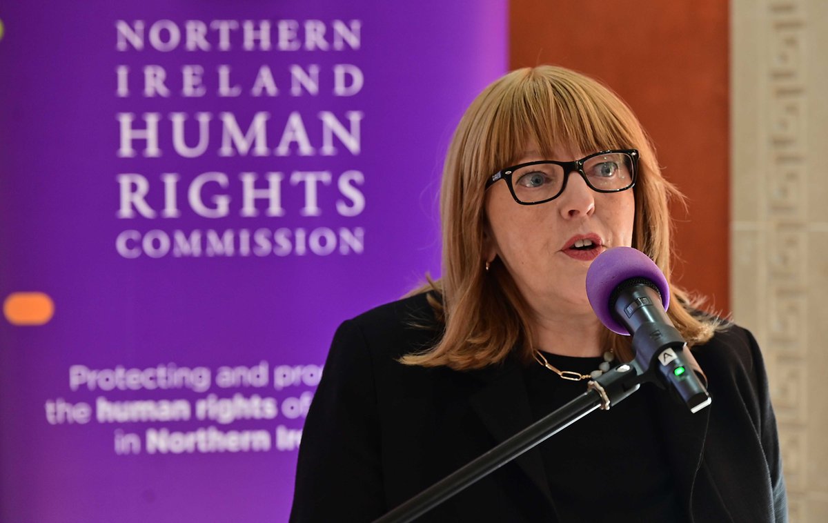 Today, we launched the Annual Human Rights Statement 2024. Chief Commissioner, Alyson Kilpatrick, said;

“Our report covers areas including health and mental health; education; young people; poverty and cost of living pressures; homelessness and an adequate standard of living;
