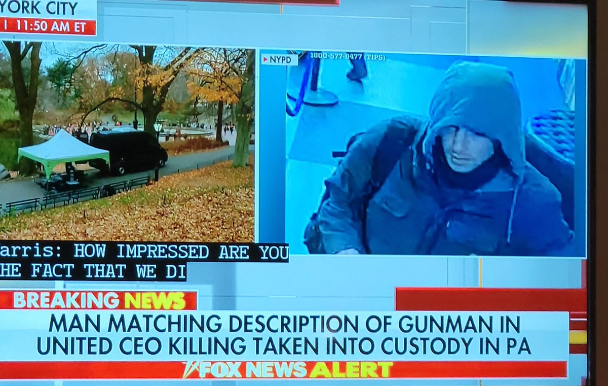 This dude didn't care if he was caught.  In plain sight at a McDonald's in PA.