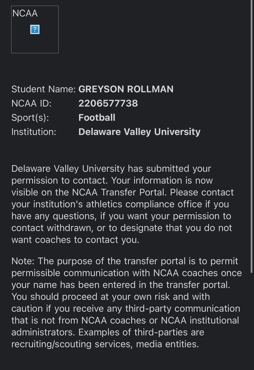 Greyson Rollman tweet media