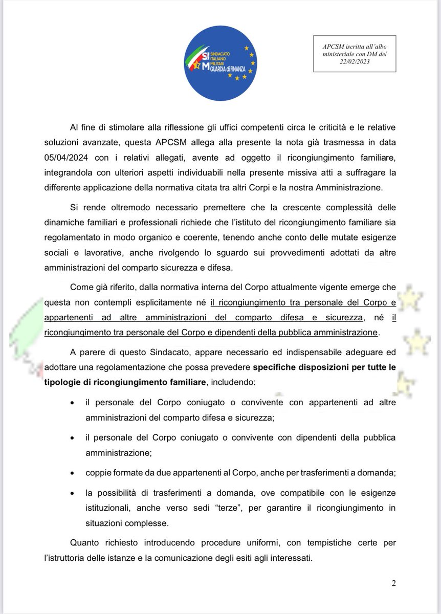 SIM Guardia di Finanza tweet media