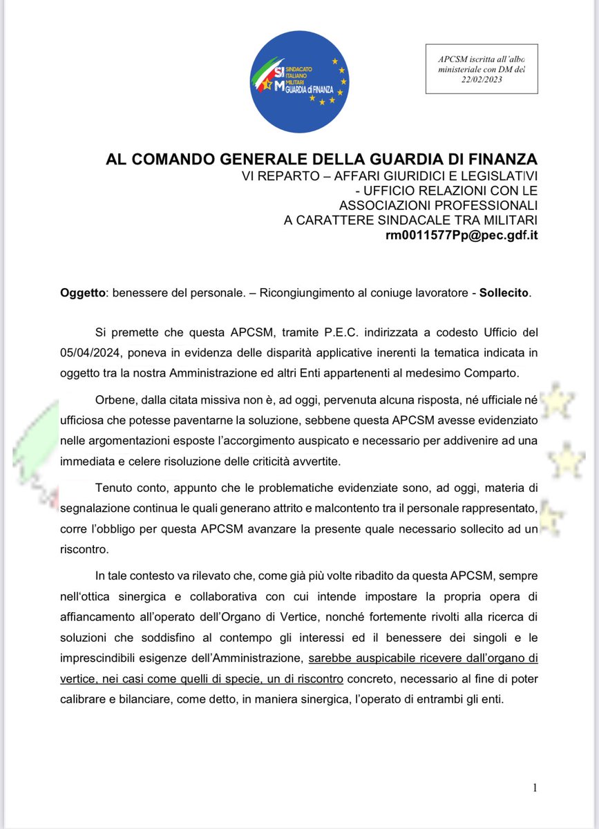 SIM Guardia di Finanza tweet media